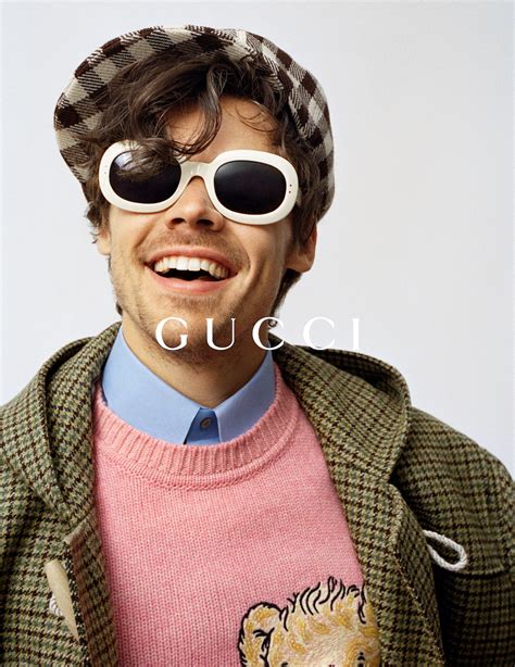 gucci harry styles fashion archive|Harry Styles Gucci photoshoot.